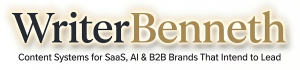writerbenneth-logo WriterBenneth